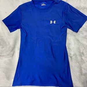 UnderArmour HeatGear compression shirt NWOT